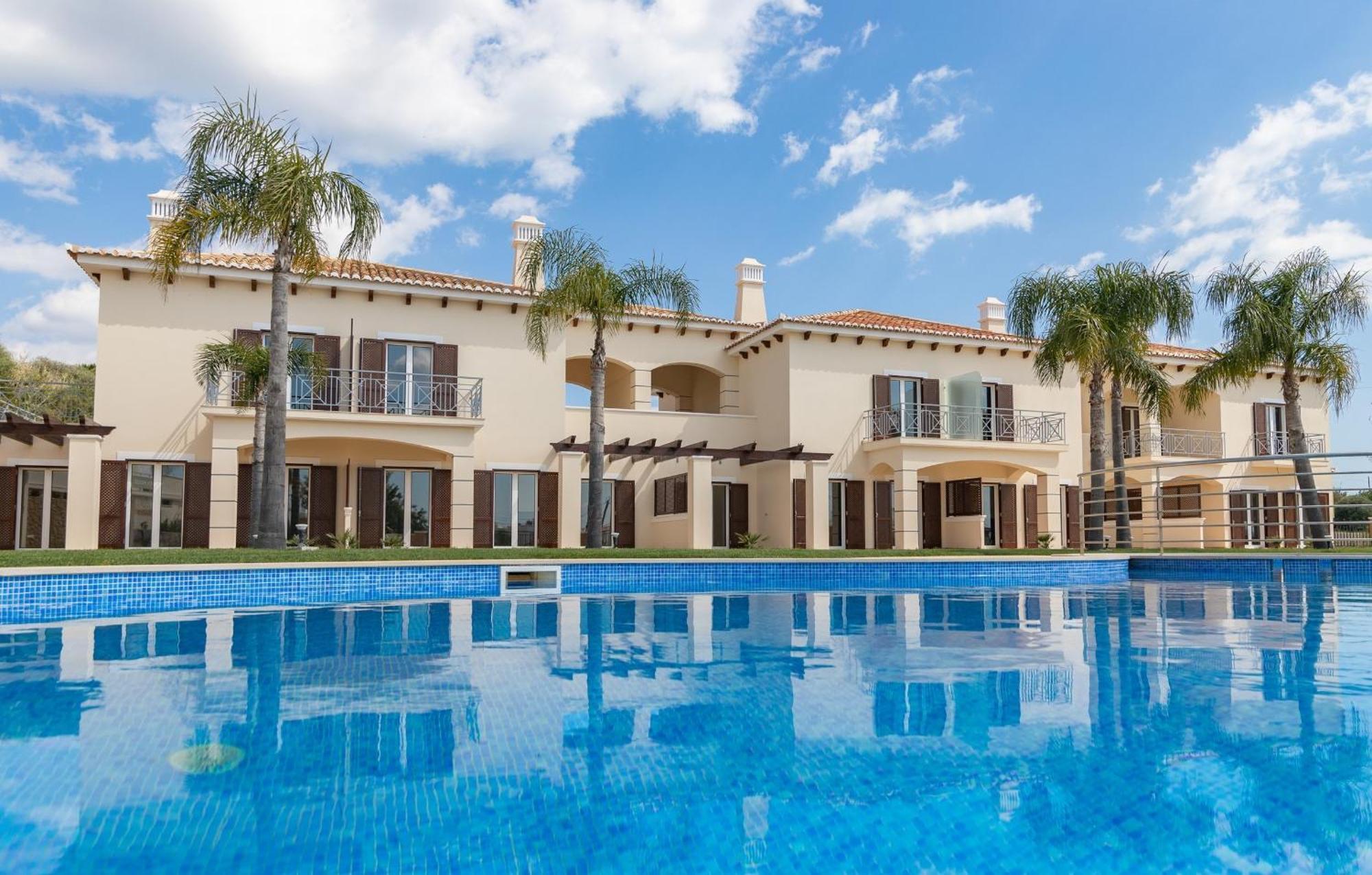 Villa Cascata, 3 Bedroom, Pool, Close To Olhos De Agua Albufeira Kültér fotó