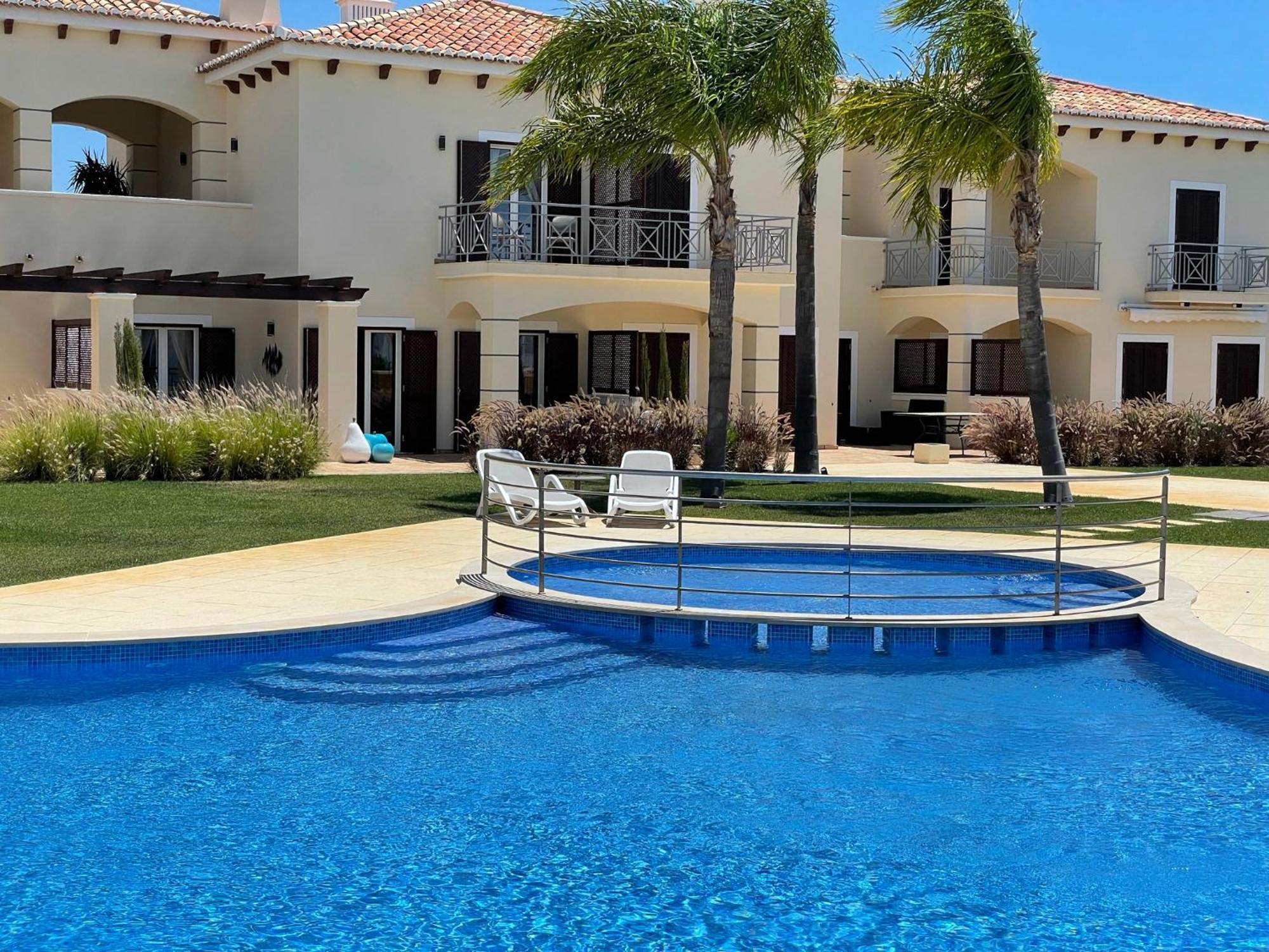 Villa Cascata, 3 Bedroom, Pool, Close To Olhos De Agua Albufeira Kültér fotó